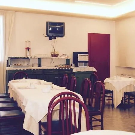 Szálloda Ristorante Giulietta E Romeo 2*