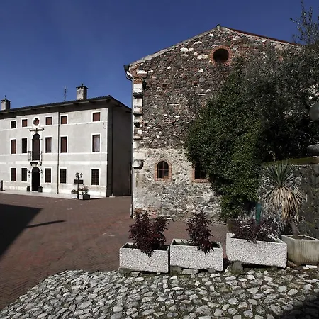 מלון Ristorante Giulietta E Romeo מונטקיו מאג'ורה