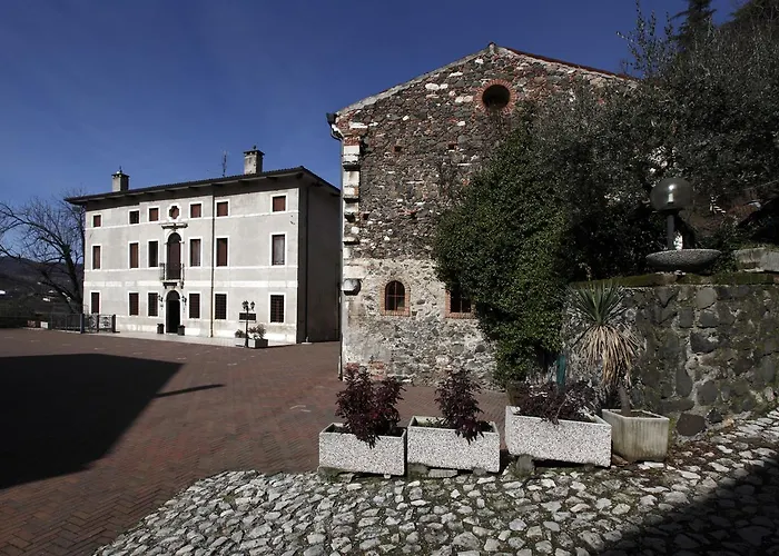 Hotel Ristorante Giulietta E Romeo Montecchio Maggiore